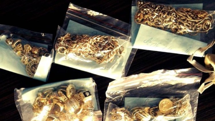 Снимка: Агенция "Митници"