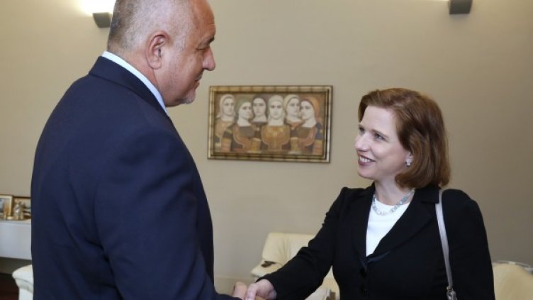 Снимка: Правителствена пресслужба