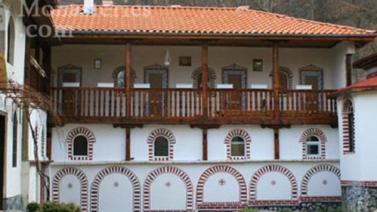 Снимка: Bulgarian Monasteries