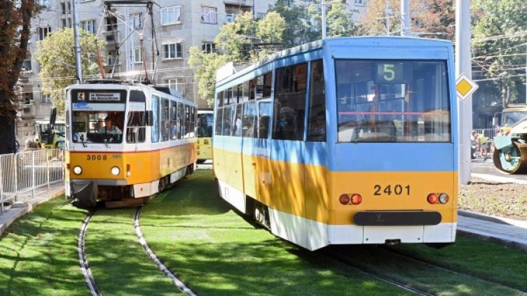 Снимка: архив Булфото