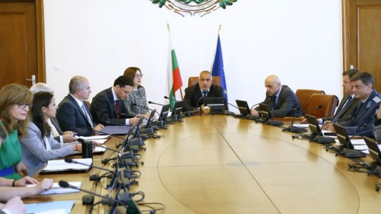 Снимка: Правителствена пресслужба