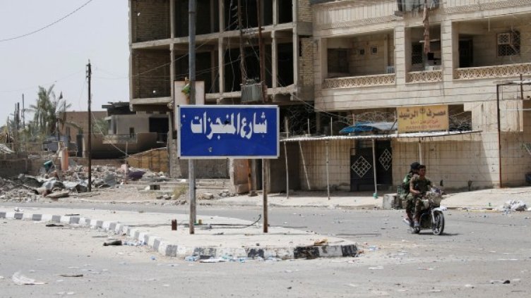 Фалуджа е свободна от ИД, но какво от това?