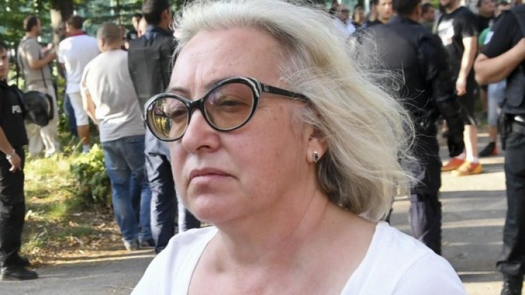 Дора Милева-Иванова. Снимка: БулФото