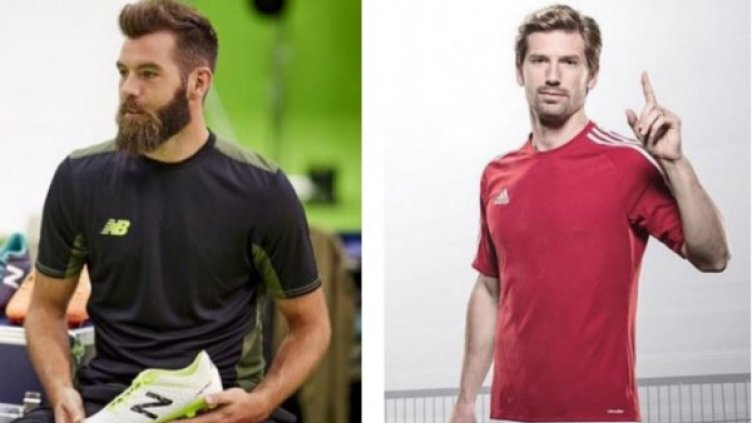 Снимки: Facebook и Instagram