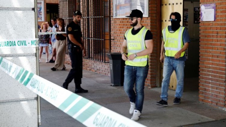 Снимка: Reuters