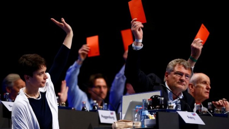 Снимка: Reuters