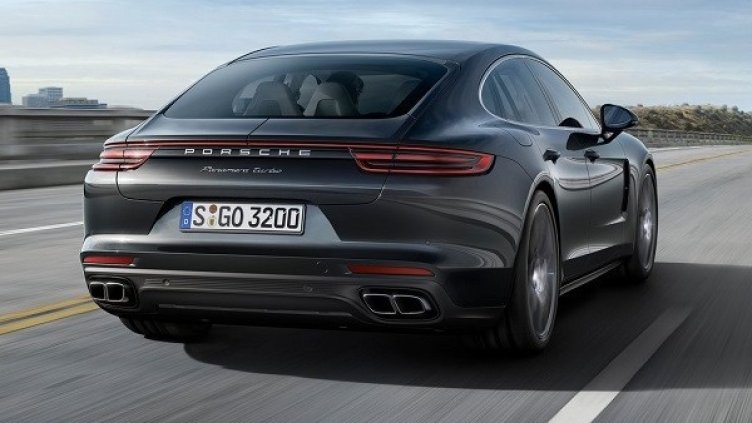 Снимка: Porsche