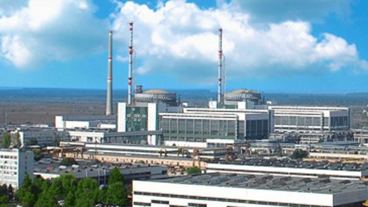 Снимка: АЕЦ "Козлодуй"