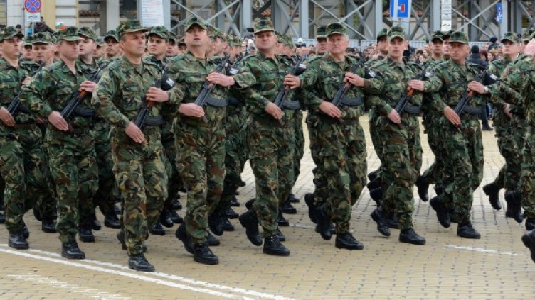 Снимка: архив Булфото