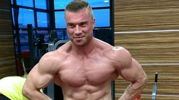 Мартин Русанов. Снимка: личен архив