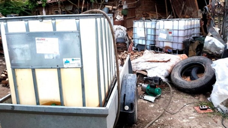 Снимка: Агенция "Митници"