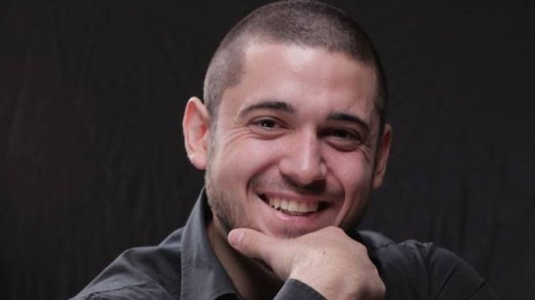 Страхил Иванов. Снимка: личен архив