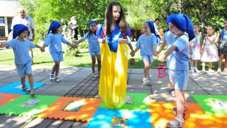 Снимка: архив Булфото