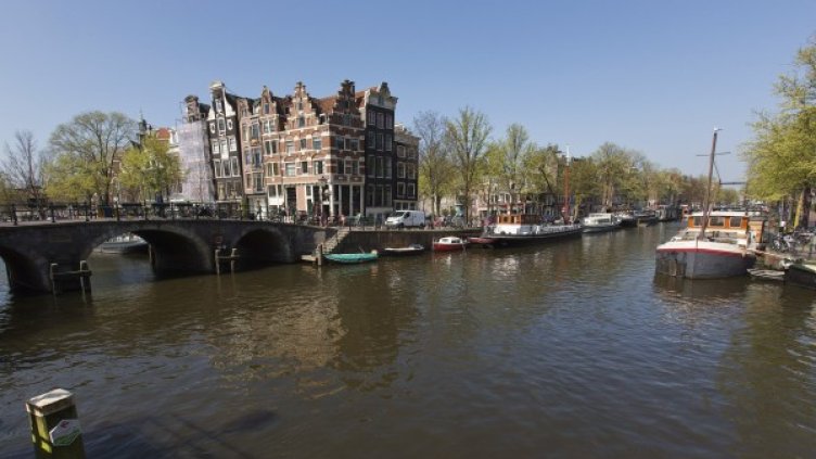 Amsterdam. Снимка: Reuters, архив