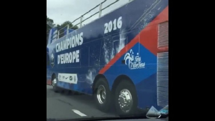 Снимка: кадър Twitter