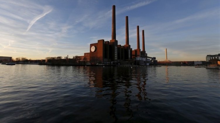 Заводът във Волфсбург, Германия. Снимка: Ройтерс