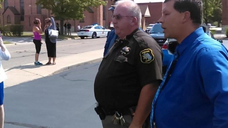 Шериф Бейли Снимка: Reuters