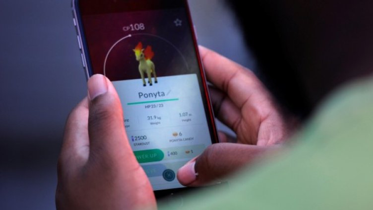 снимка: Ройтерс