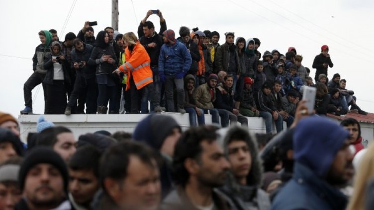 Снимка: архив Reuters