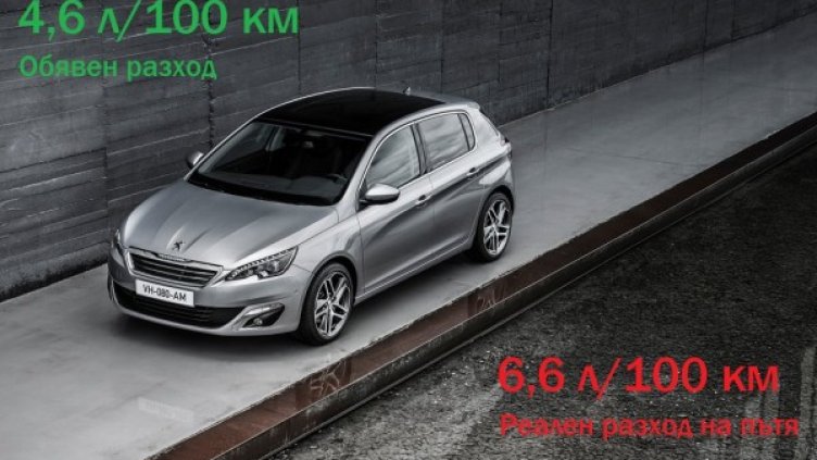 Снимки: Peugeot