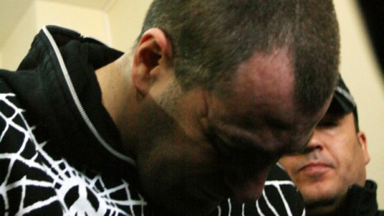 Емил Първанов - Ембака. Снимка: "Монитор"