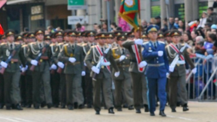 Снимка: архив Булфото