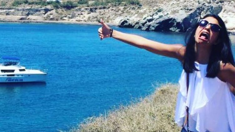 Когато визите объркат плановете. Меден месец, но за един!