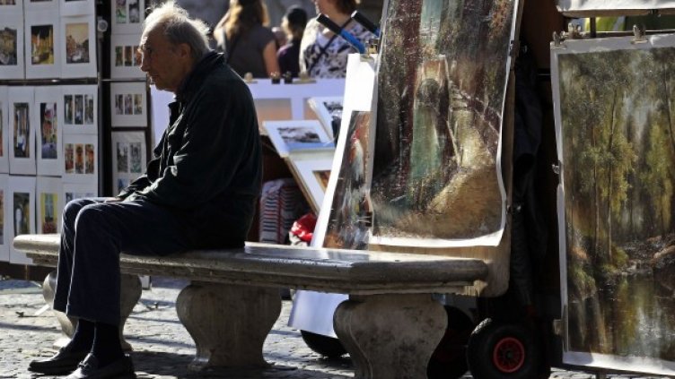 Снимка: Reuters, архив