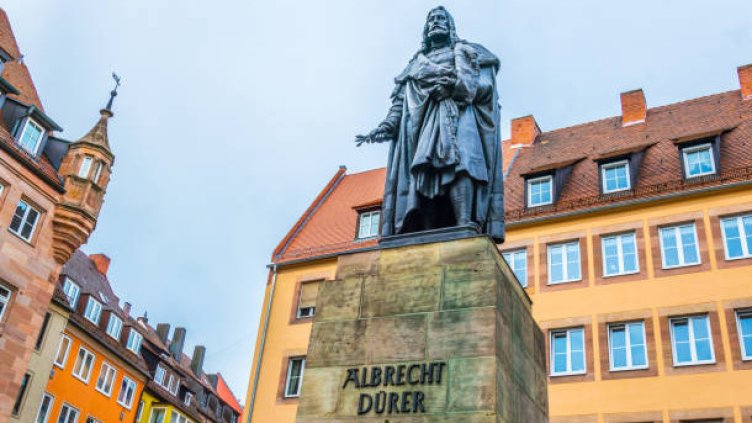 Снимка Фейсбук на гимназия "Дюрер&ldquo;