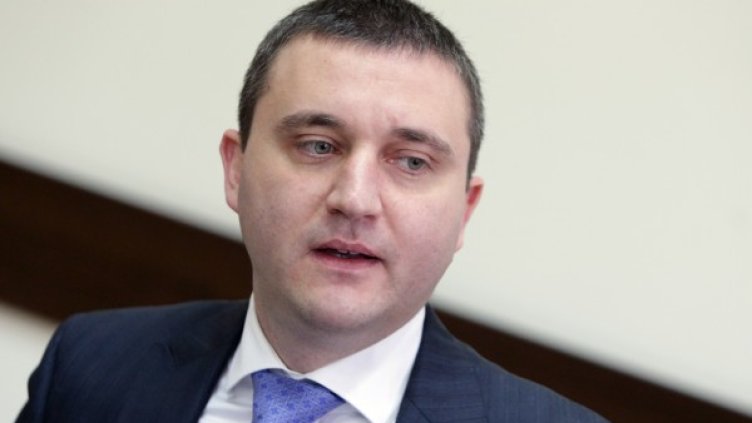 Владислав Горанов. Снимка: архив, БТА