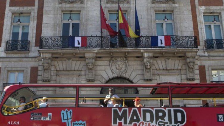 Испания засилва мерките за сигурност