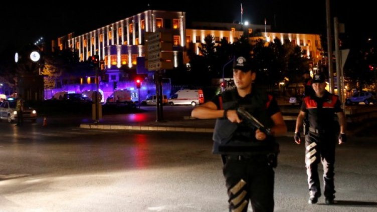 Снимка: Reuters