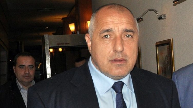 Борисов твърд: Има ред за сваляне на правителство