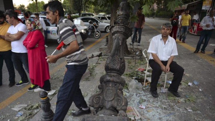 Снимка: Ройтерс