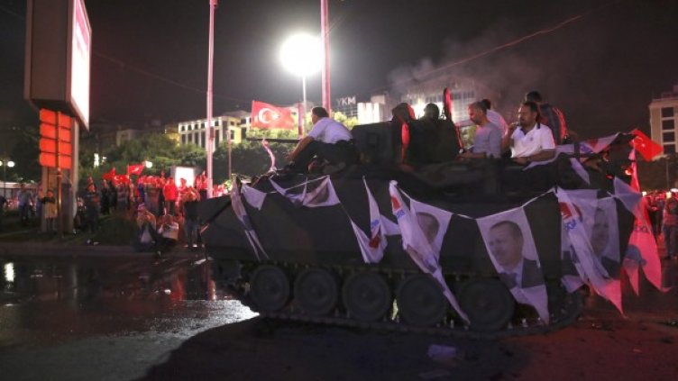 Снимка: Ройтерс