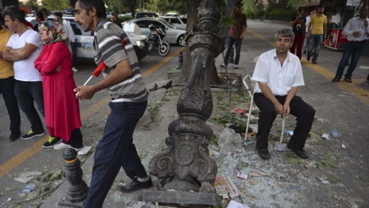 Снимка: Ройтерс