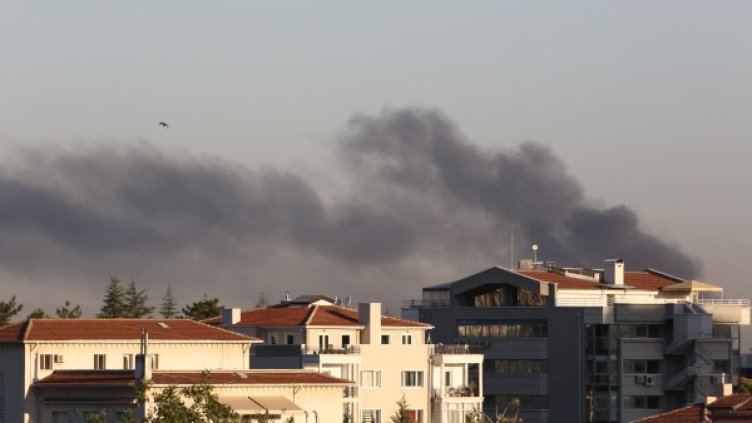 В турските курорти било спокойно