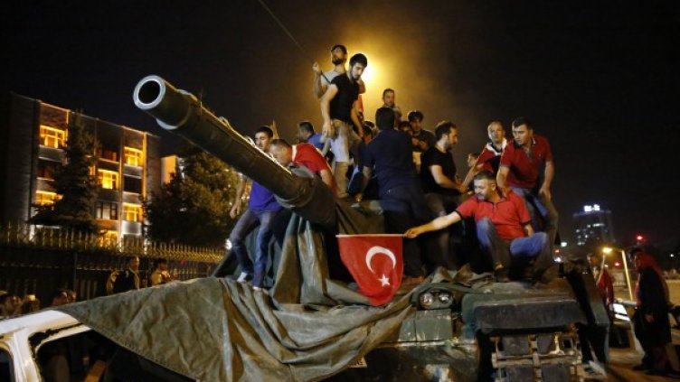 Снимка: Reuters