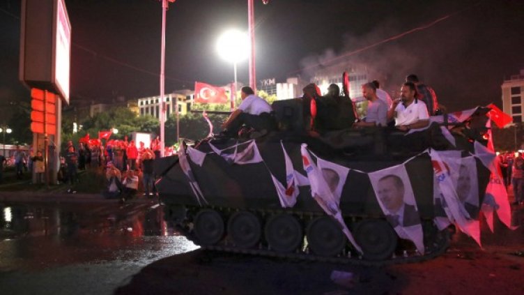 Снимка: Reuters