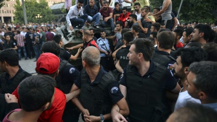 Снимка: Reuters