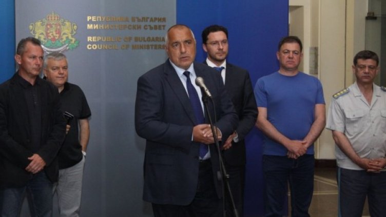 Снимка: Правителствена пресслужба