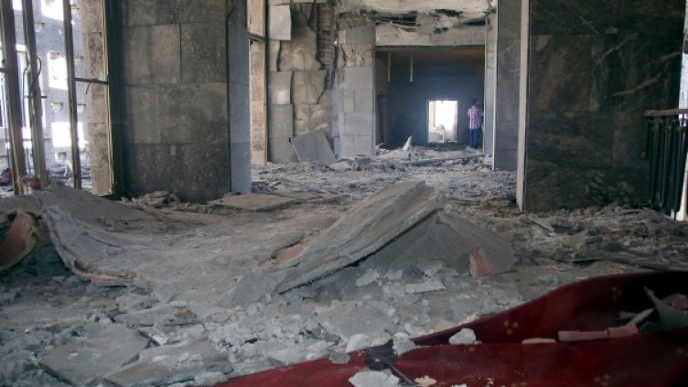 Снимка: Reuters