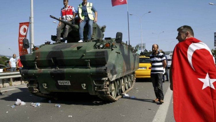 Снимка: Reuters