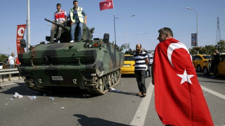 Снимка: Reuters