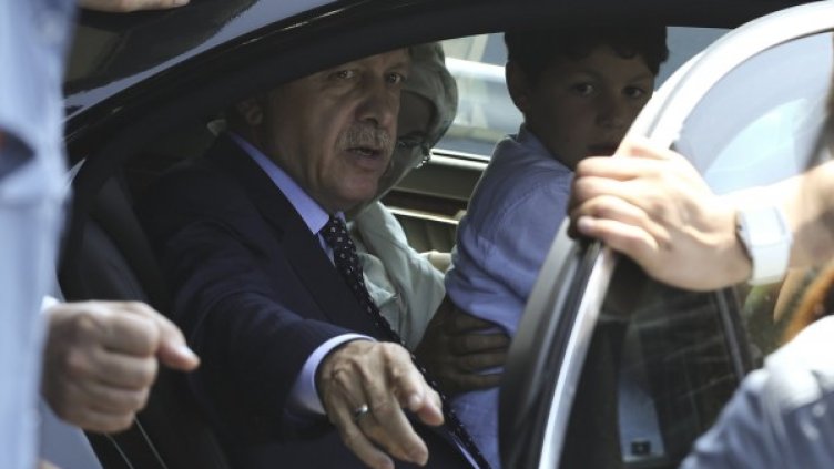 Снимка: Reuters