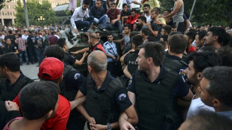 Снимка: Reuters