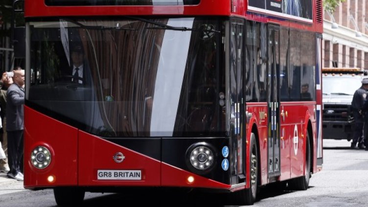 Снимка: архив Reuters