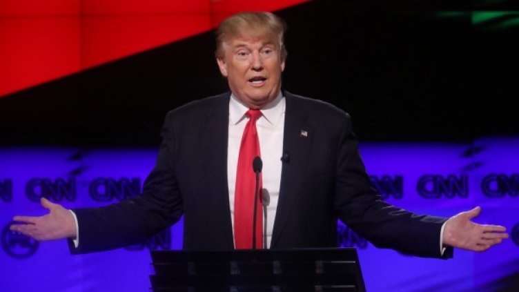 Доналд Тръмп. Снимка: архив, Reuters