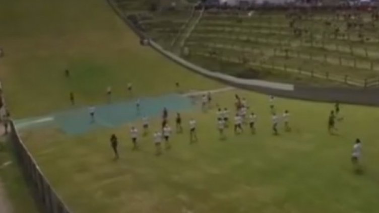 Снимка: кадър YouTube