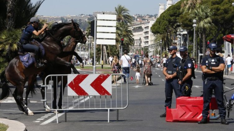 Снимка: Reuters